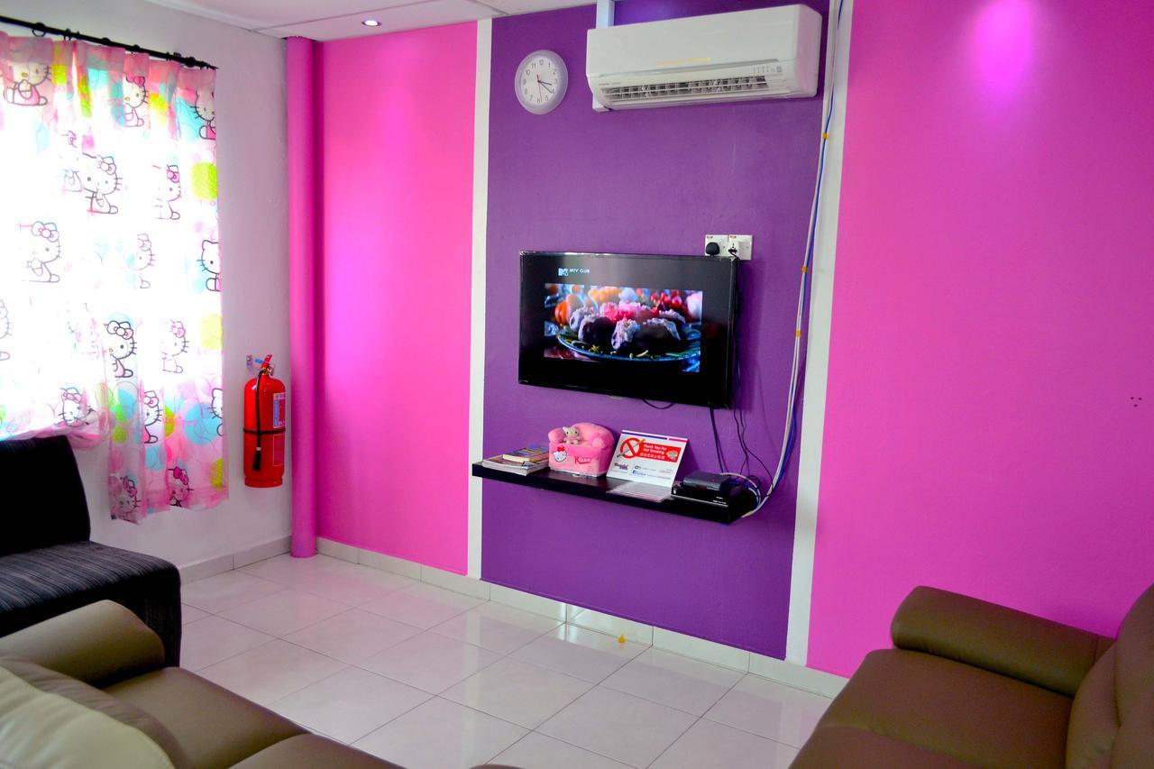 Branded Hotel Malacca Esterno foto