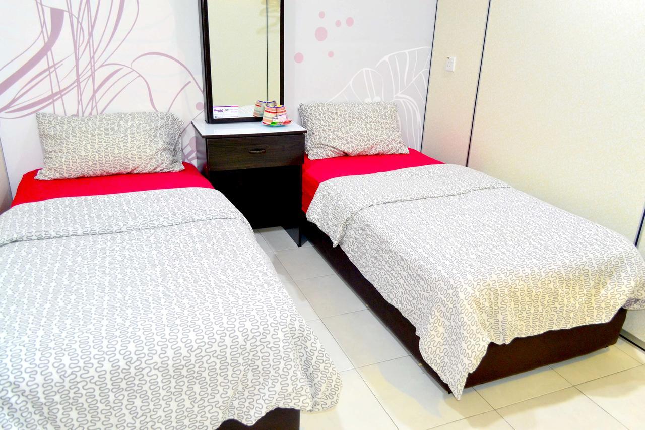 Branded Hotel Malacca Esterno foto
