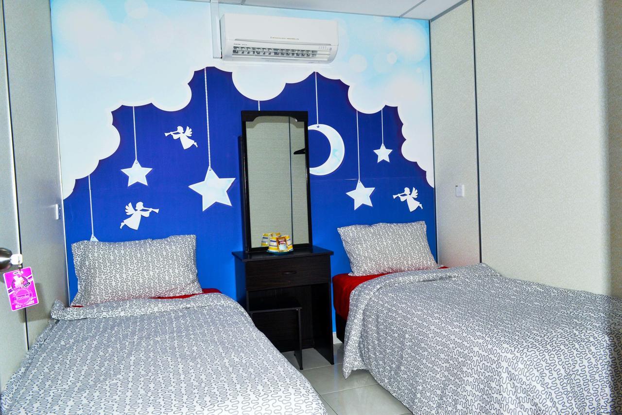 Branded Hotel Malacca Esterno foto