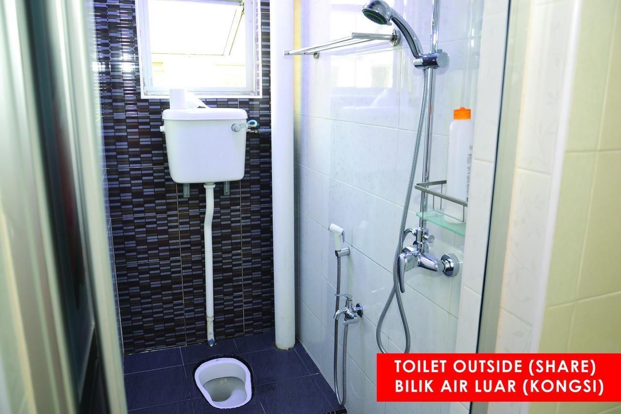 Branded Hotel Malacca Esterno foto