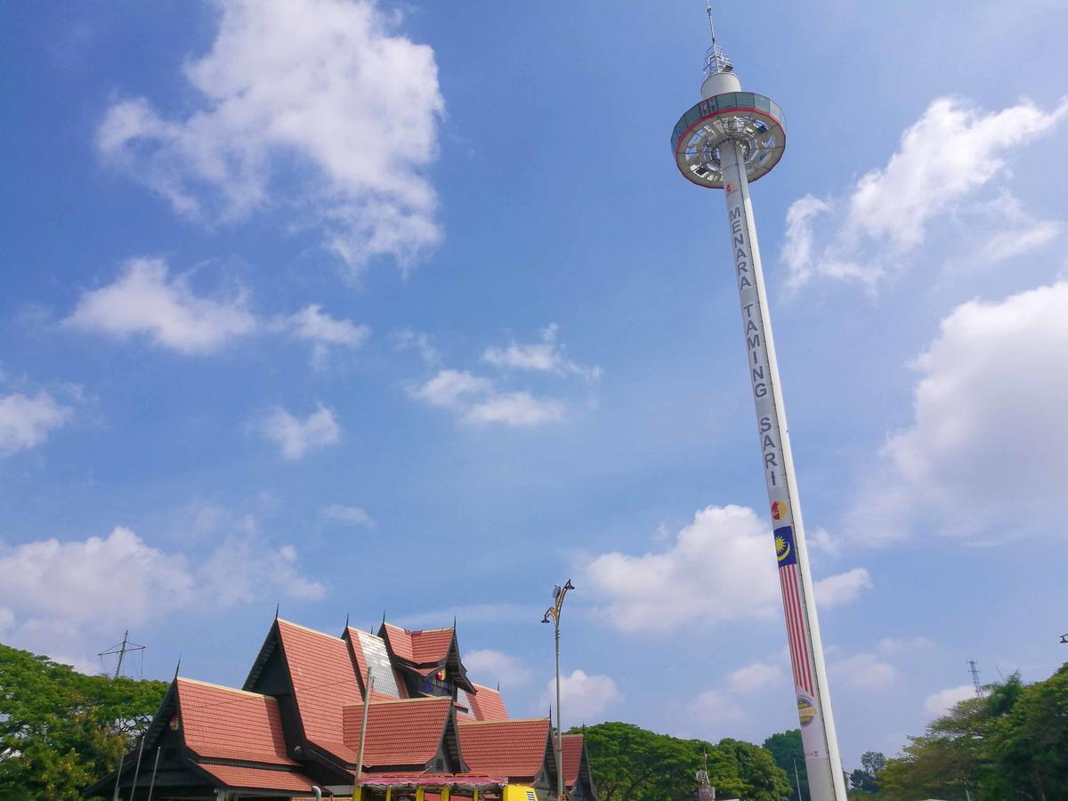 Branded Hotel Malacca Esterno foto