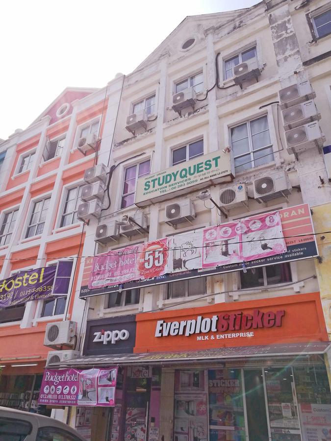 Branded Hotel Malacca Esterno foto